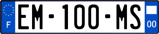 EM-100-MS