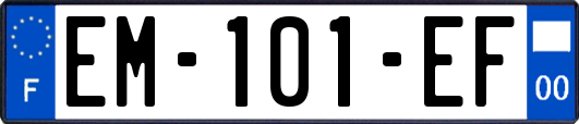 EM-101-EF