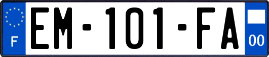 EM-101-FA