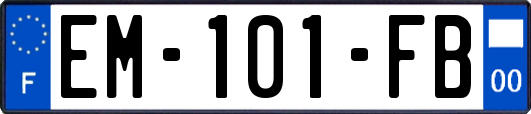 EM-101-FB