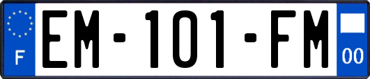 EM-101-FM