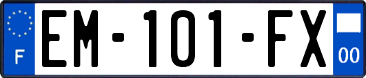 EM-101-FX