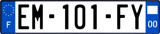 EM-101-FY