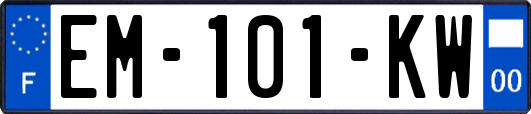 EM-101-KW