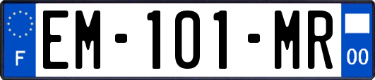 EM-101-MR