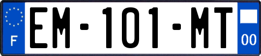 EM-101-MT