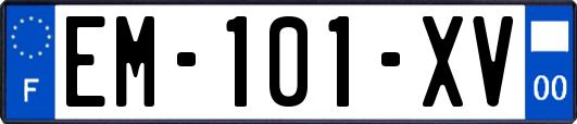 EM-101-XV