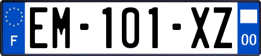 EM-101-XZ