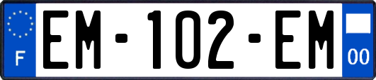 EM-102-EM
