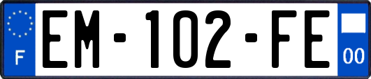 EM-102-FE