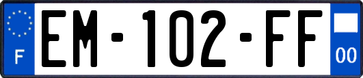 EM-102-FF