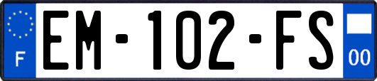 EM-102-FS