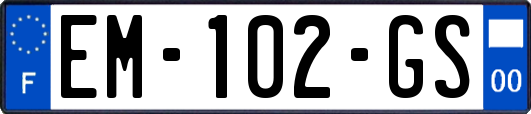 EM-102-GS