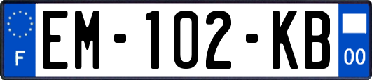 EM-102-KB