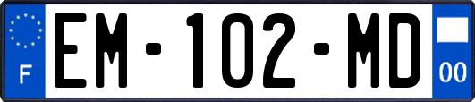 EM-102-MD