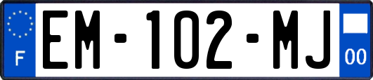 EM-102-MJ