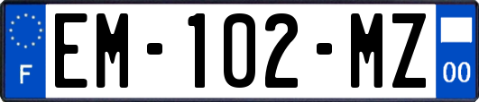 EM-102-MZ