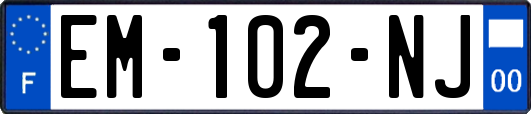 EM-102-NJ