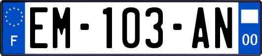 EM-103-AN