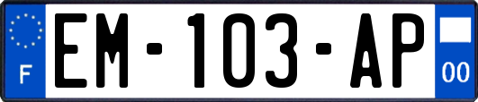 EM-103-AP