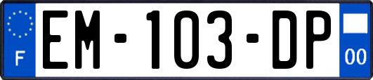EM-103-DP