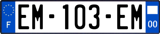 EM-103-EM