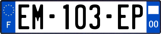 EM-103-EP