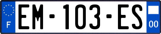 EM-103-ES