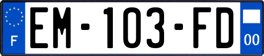 EM-103-FD