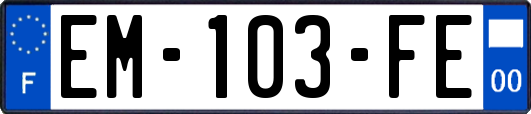 EM-103-FE