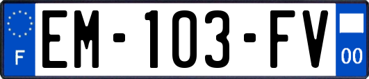 EM-103-FV
