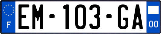EM-103-GA