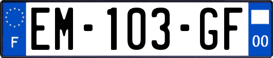 EM-103-GF