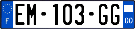 EM-103-GG
