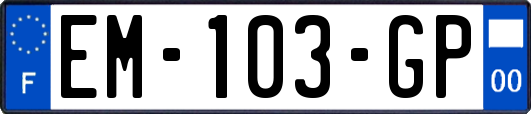 EM-103-GP