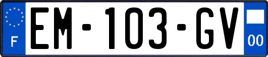 EM-103-GV