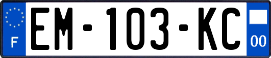 EM-103-KC