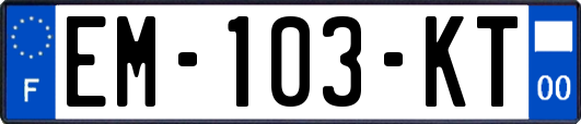 EM-103-KT