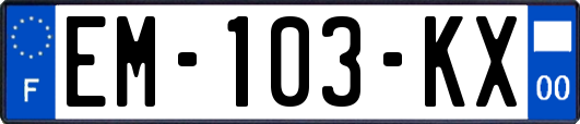 EM-103-KX