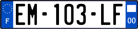 EM-103-LF