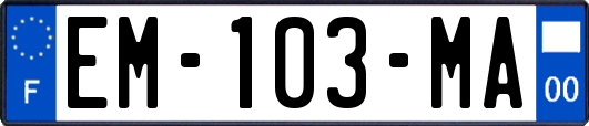 EM-103-MA