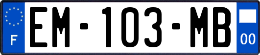 EM-103-MB