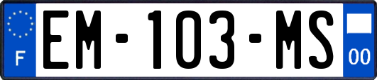 EM-103-MS