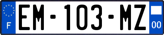 EM-103-MZ