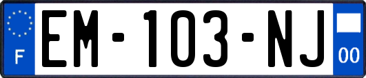 EM-103-NJ