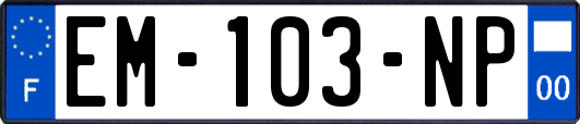 EM-103-NP