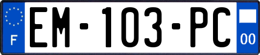 EM-103-PC