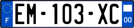 EM-103-XC