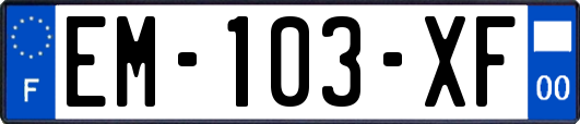 EM-103-XF