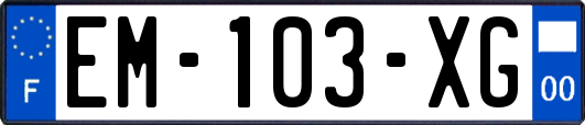 EM-103-XG